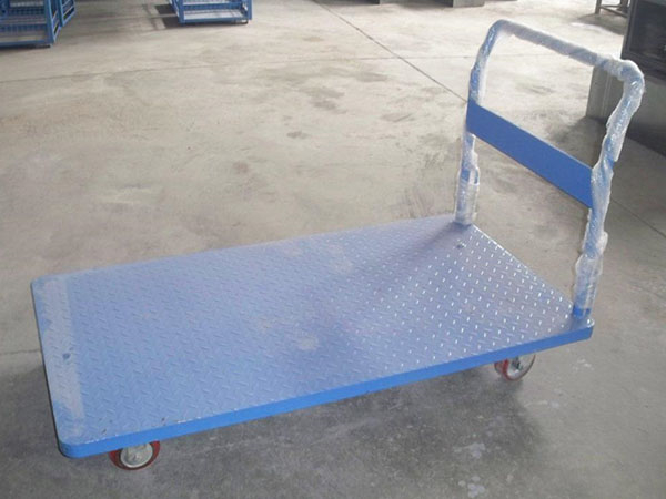 重型作业推车