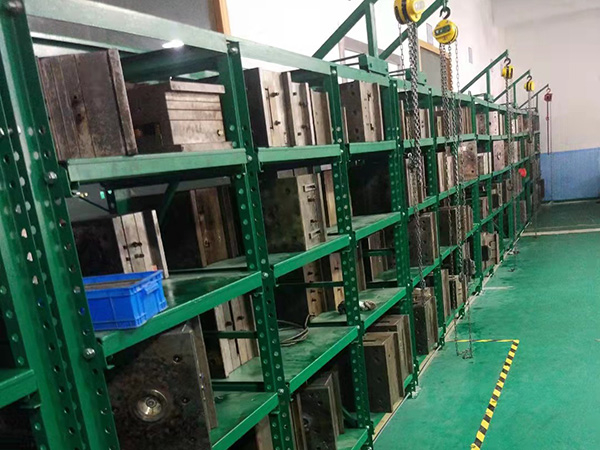 1吨模具架