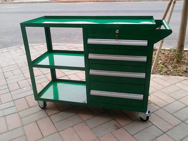 工具车