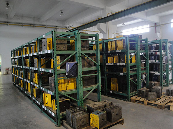 不配天车模具货架