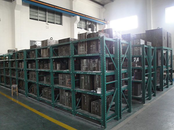 不配天车模具货架
