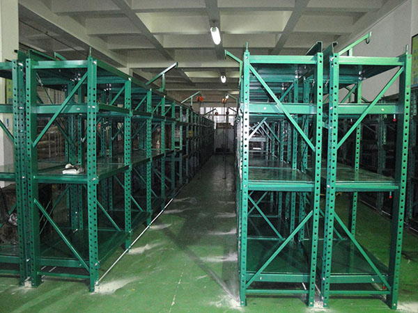 不配天车模具货架