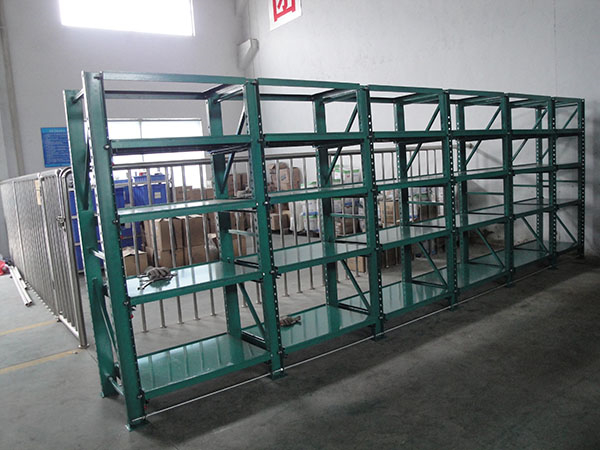 不配天车模具货架