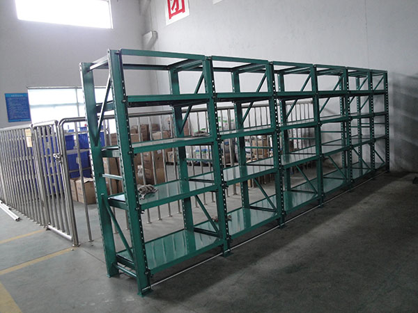不配天车模具货架