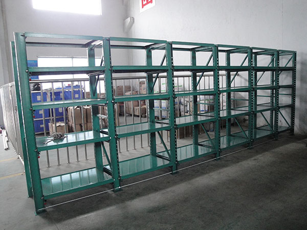 不配天车模具货架