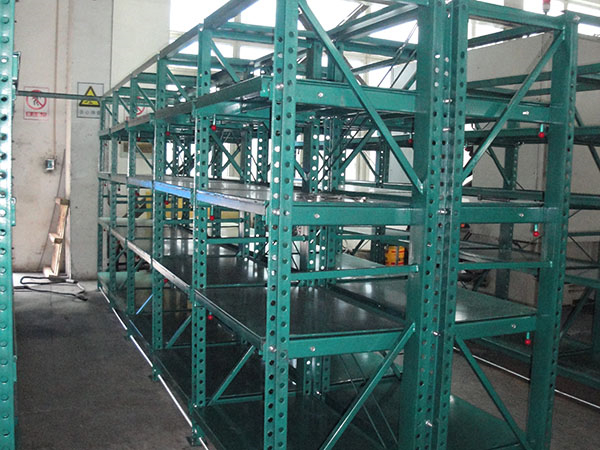 不配天车模具货架