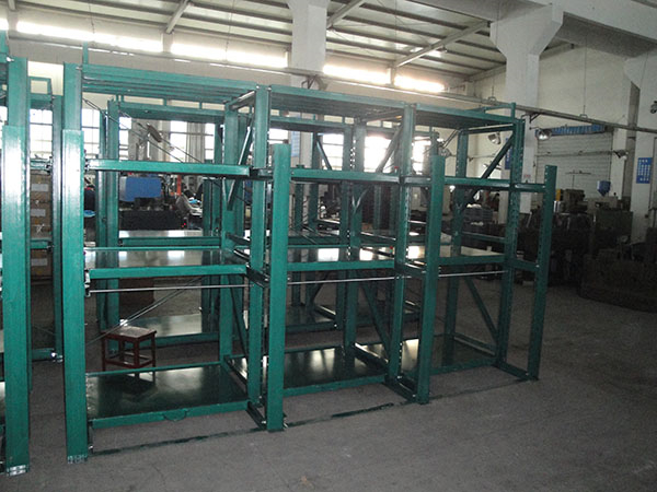 不配天车模具货架