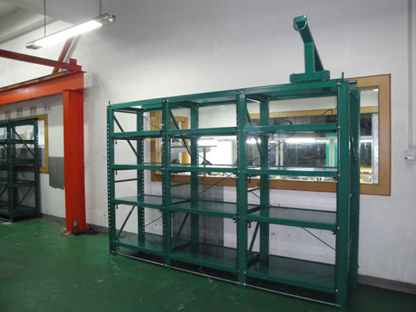 不配天车模具货架