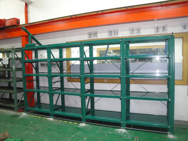不配天车模具货架
