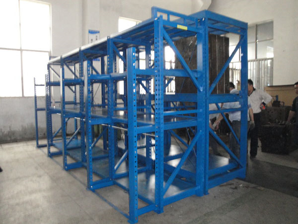 不配天车模具货架