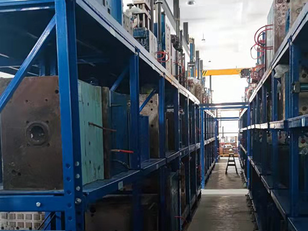 2吨模具架