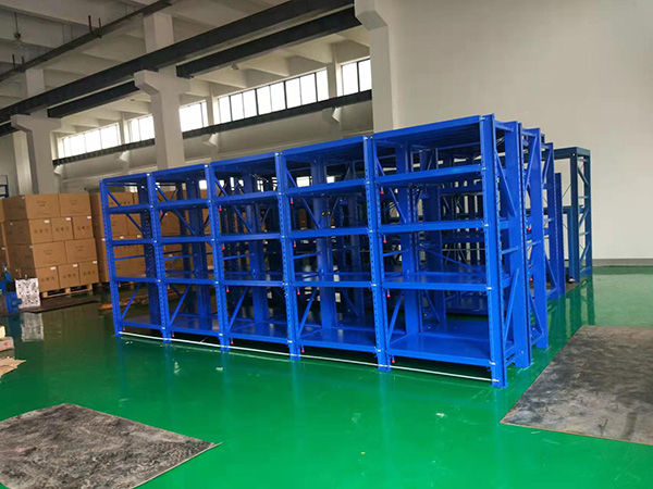 1吨模具架
