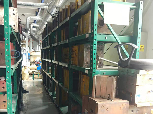 1吨模具架